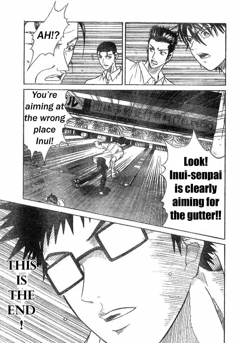 Prince of Tennis Chapter 159 11